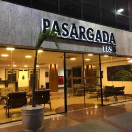 Residencial Pasargada, Apto 602 فيلا فيلها المظهر الخارجي الصورة