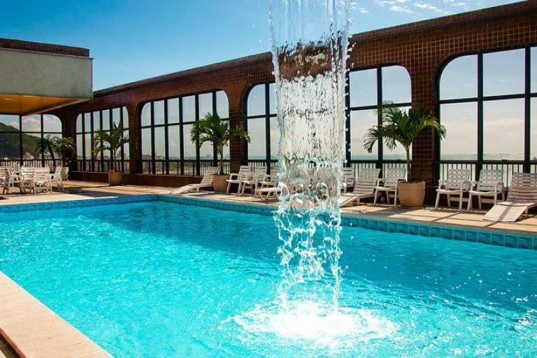 Residencial Pasargada, Apto 602 فيلا فيلها المظهر الخارجي الصورة